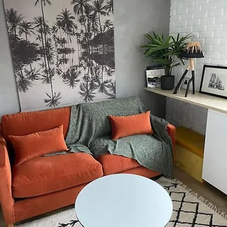 Joli Avec Jardin A 400m De La Apartment Anglet